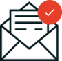 Email Address Icon Image for Xearch AI Sales Assistant