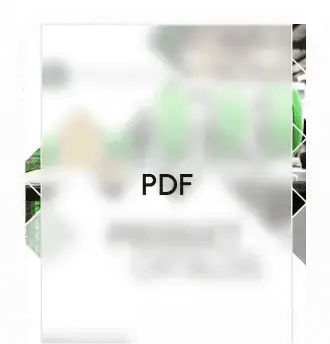 Xearch AI studying industrial equipment PDF catalog