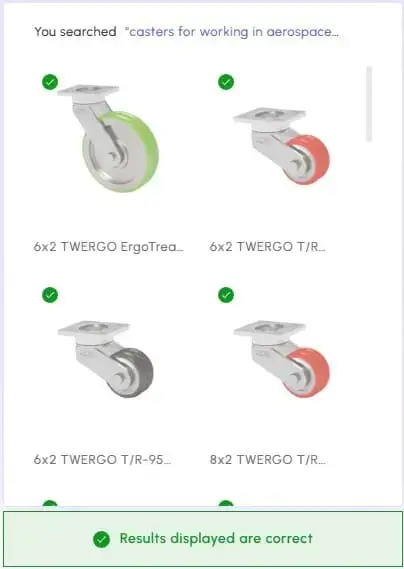 image of Search with application - with xearch